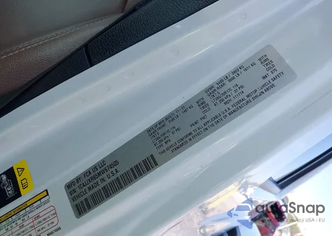 2021 Jeep Wrangler 4Xe Unlimited Rubicon 4X4 из США, поврежденный, VIN 1C4JJXR65MW674505